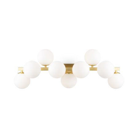 Настенный светильник (бра) Maytoni MOD547WL-09BS