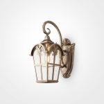 Настенный светильник (бра) Outdoor O413WL-01GB — изображение 2