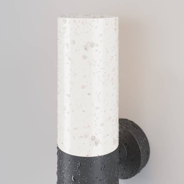 Настенный светильник (бра) Outdoor O418WL-01GR — изображение 5