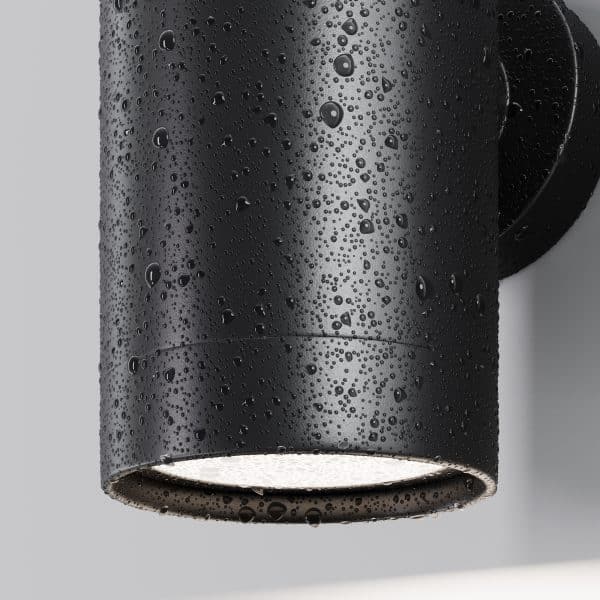 Настенный светильник (бра) Outdoor O493WL-01B — изображение 4