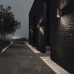 Настенный светильник (бра) Outdoor O574WL-02GR — изображение 4