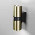 Настенный светильник (бра) Outdoor O582WL-02BS — изображение 2