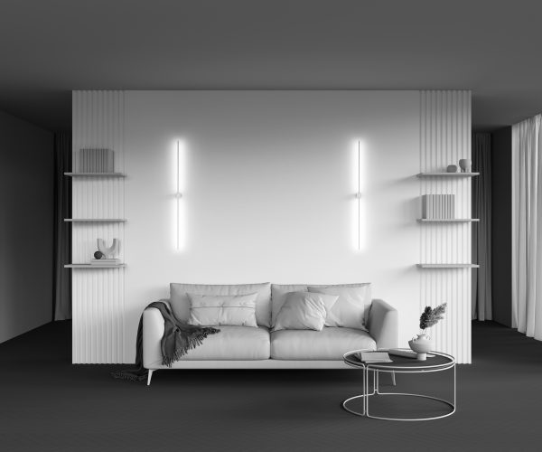 Настенный светильник (бра) Technical C071WL-L12W3K — изображение 5