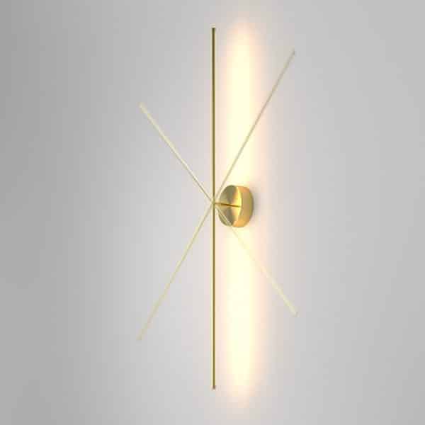 Настенный светильник (бра) Technical C084WL-L12BS2.7K-1 — изображение 2