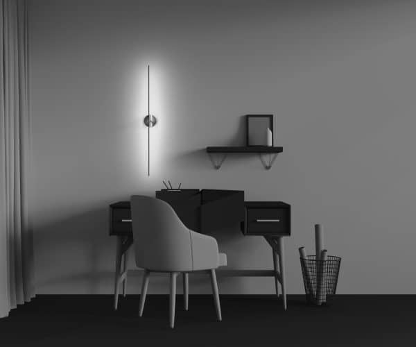 Настенный светильник (бра) Technical C084WL-L12BS2.7K-1 — изображение 5