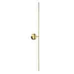 Настенный светильник (бра) Technical C084WL-L18BS2.7K