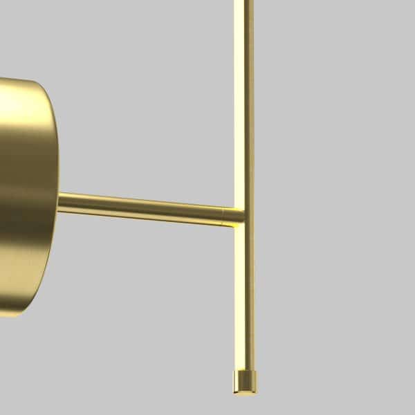 Настенный светильник (бра) Technical C085WL-L7BS2.7K — изображение 2