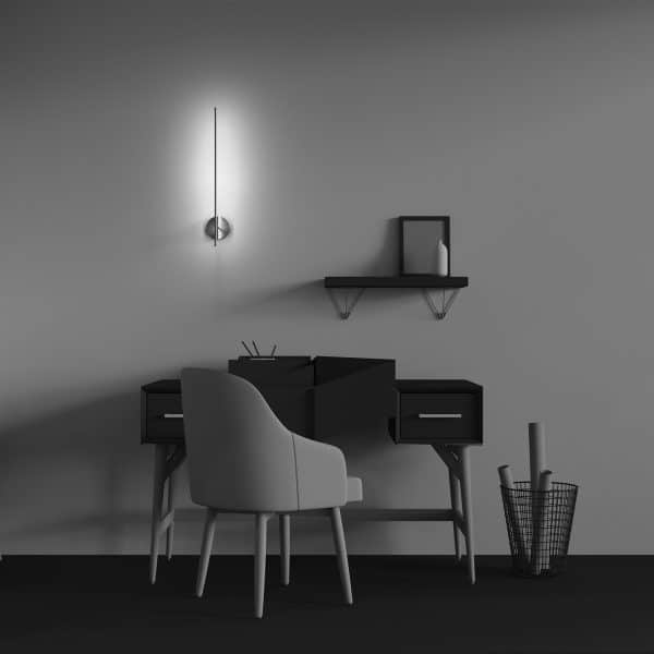 Настенный светильник (бра) Technical C085WL-L7BS2.7K — изображение 5