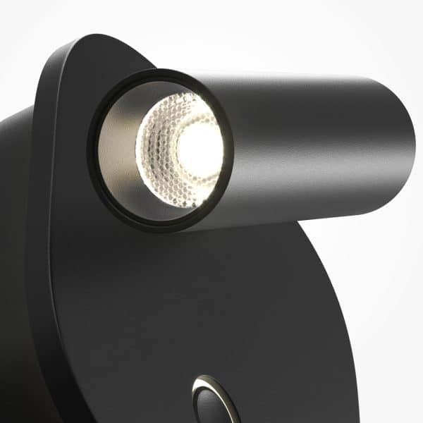 Настенный светильник (бра) Technical C175WL-9W-2.7-4K-B — изображение 2