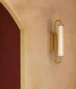 Настенный светильник Ison состаренное золото — изображение 3