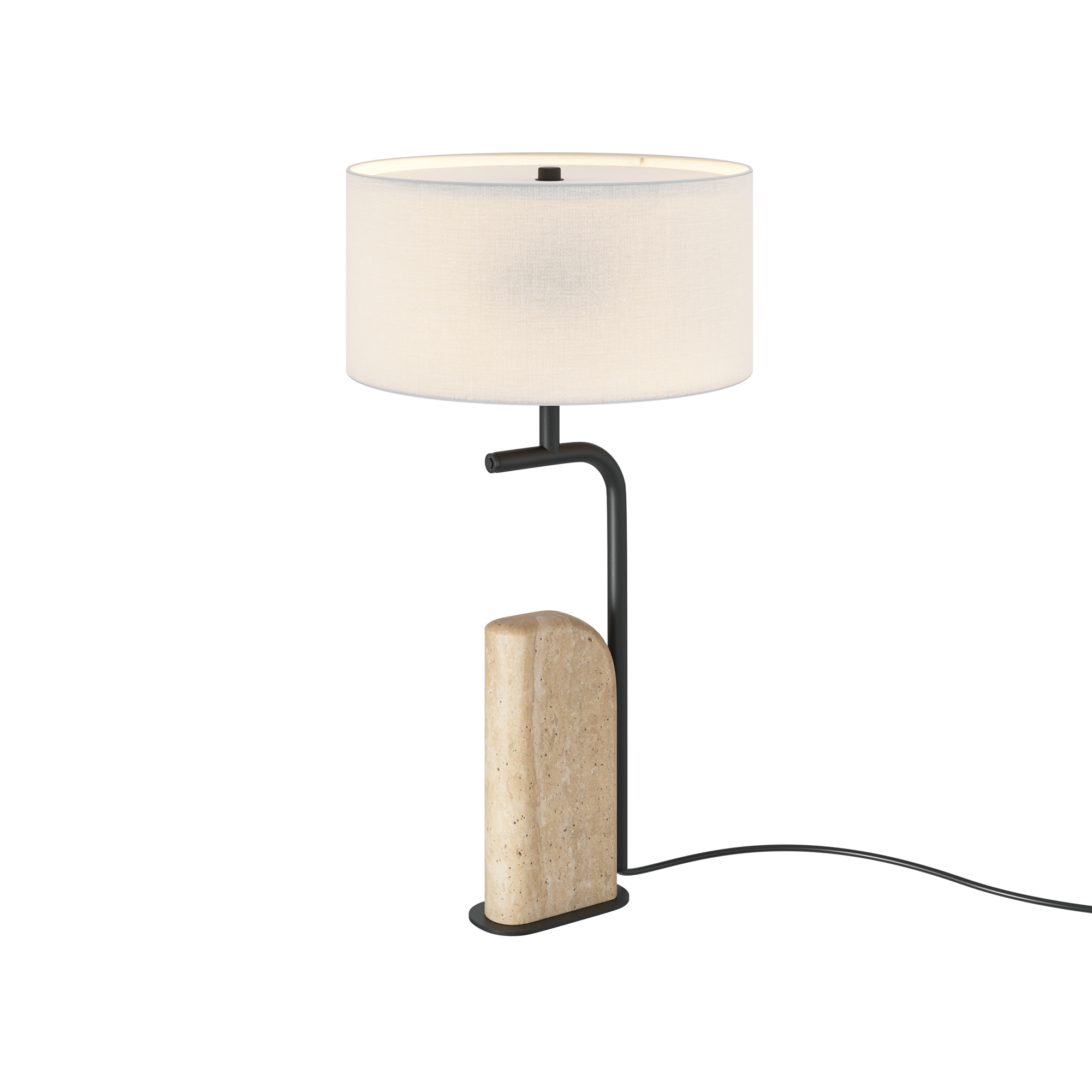 Настольный светильник Maytoni MOD437TL-02B Настольный светильник Maytoni MOD437TL-02B