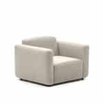 Neom Модульное кресло бежевого цвета — изображение 3