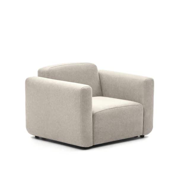 Neom Модульное кресло бежевого цвета — изображение 3