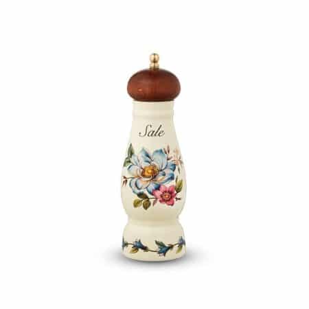 Nuova Cer Мельница для соли Petali di Primavera 21 см