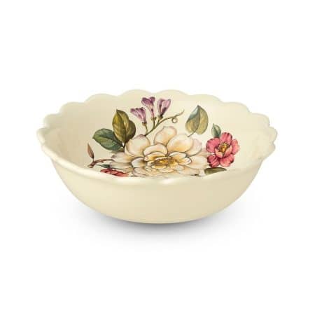 Nuova Cer Тарелка суповая 2 штуки Petali di Primavera 20.5 см