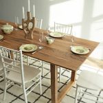 Обеденный стол из массива, САНКЕТ, 2.5 метра — изображение 5