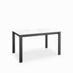 Обеденный стол River 130/185х85