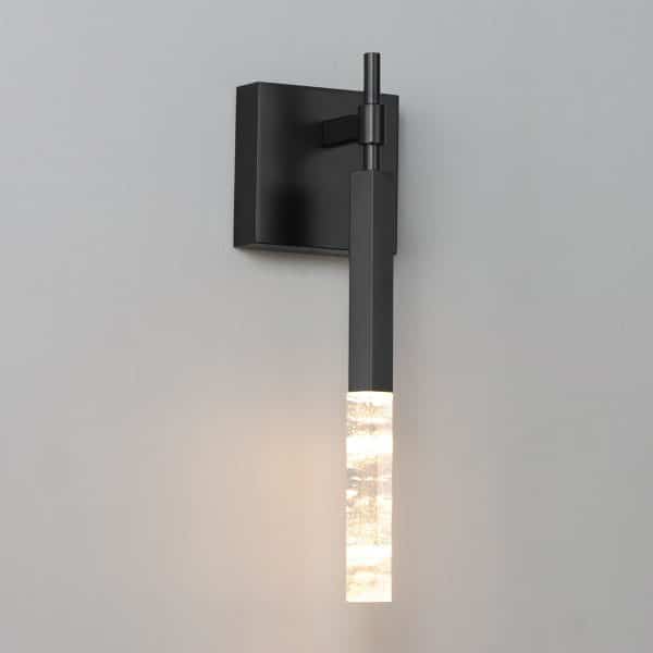 Настенный светильник Vita 1A matt black — изображение 2