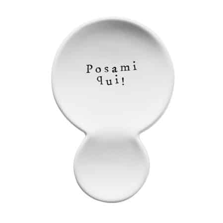 Подставка под ложку Bianca Easy 21 см