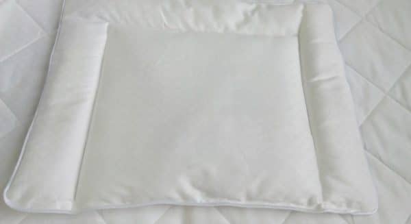 Подушка детская 40*32 см (силиконизированное волокно) — изображение 3