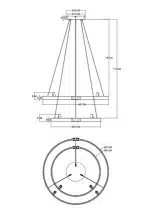 Подвесная люстра Arte Lamp CESARE A1993SP-64BK — изображение 3