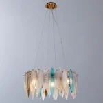 Подвесная люстра Divinare AMELIE 6002/01 SP-8 — изображение 2