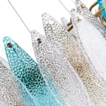 Подвесная люстра Divinare AMELIE 6002/01 SP-8 — изображение 3