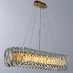 Подвесная люстра Divinare MEGAN 7568/18 SP-12 — изображение 2