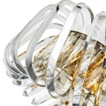 Подвесная люстра Divinare MEGAN 7568/18 SP-12 — изображение 4