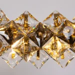 Подвесная люстра Divinare ROSALINDA 7204/17 LM-12 — изображение 3