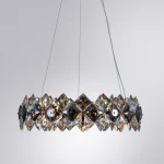 Подвесная люстра Divinare ROSALINDA 7204/17 LM-8 — изображение 2