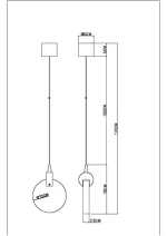 Подвесной светильник Arte Lamp PLANET A1801SP-3PB — изображение 3