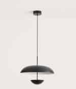Подвесной светильник Ella черный металл