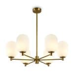 Подвесной светильник Freya FR1012PL-06BS