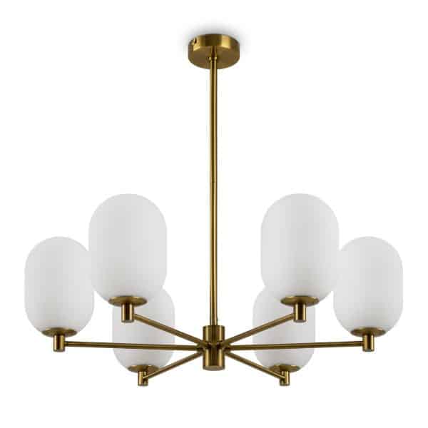 Подвесной светильник Freya FR1012PL-06BS — изображение 3