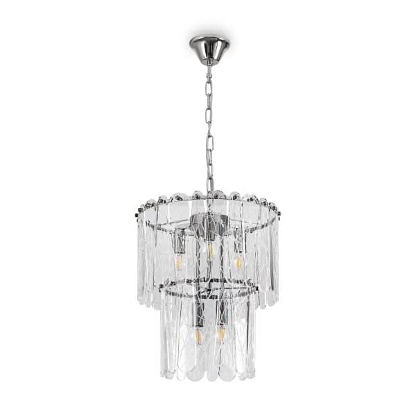 Подвесной светильник Freya FR2048PL-05CH — изображение 4