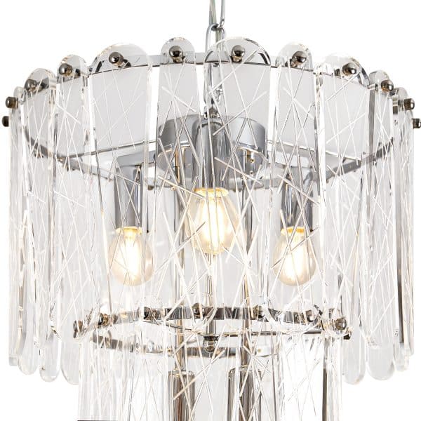 Подвесной светильник Freya FR2048PL-05CH — изображение 5