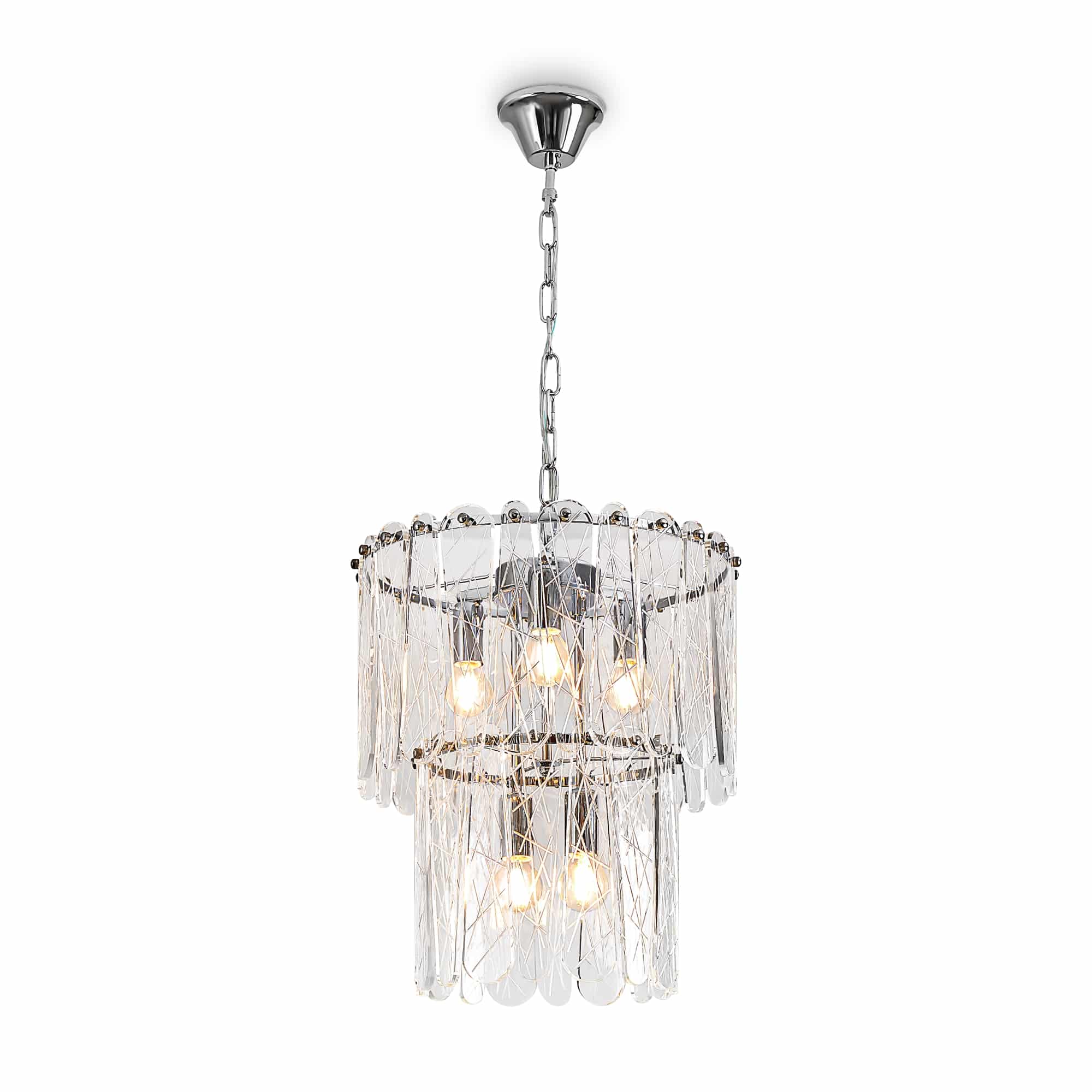 Подвесной светильник Freya FR2048PL-05CH Подвесной светильник Freya FR2048PL-05CH