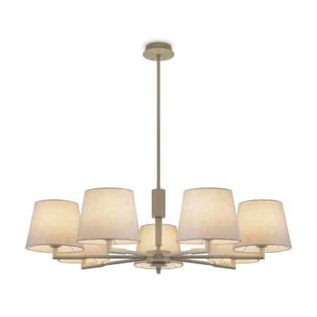 Подвесной светильник Freya FR2057PL-07BG