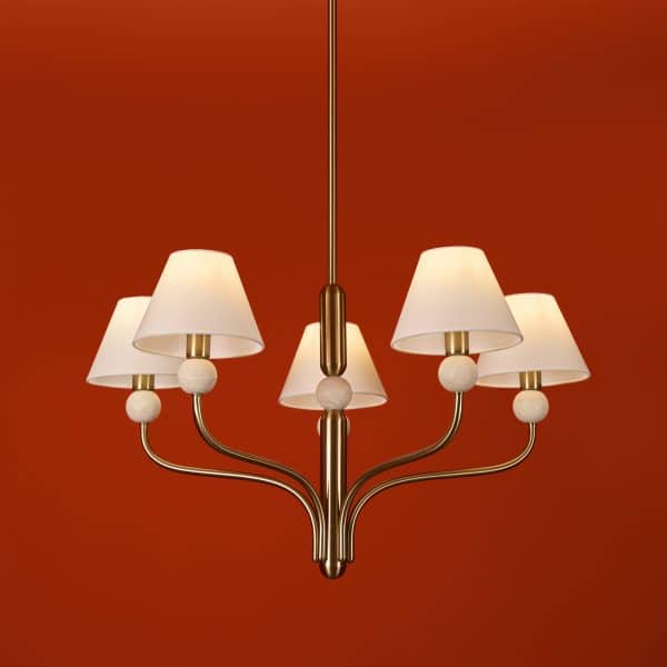 Подвесной светильник Freya FR2058PL-05BS — изображение 2