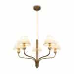 Подвесной светильник Freya FR2058PL-05BS