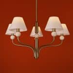 Подвесной светильник Freya FR2058PL-05BS — изображение 4