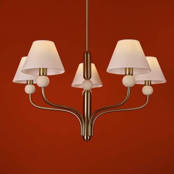 Подвесной светильник Freya FR2058PL-05BS — изображение 4