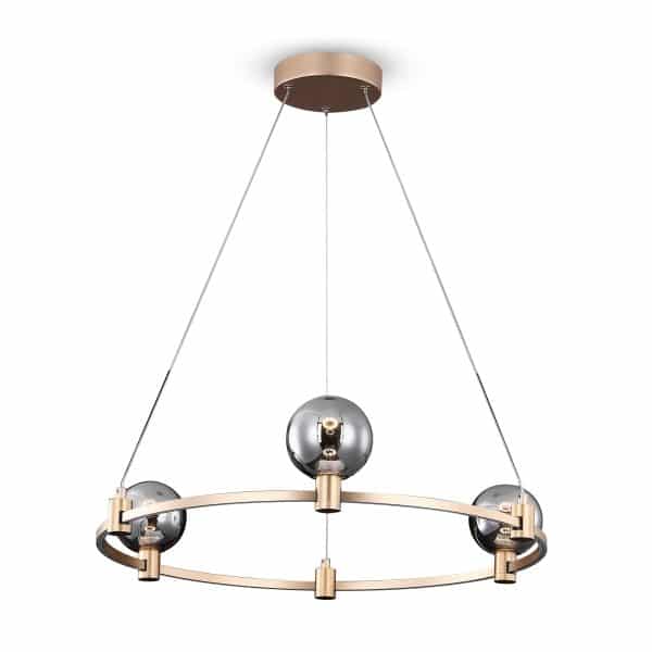 Подвесной светильник Freya FR4005PL-03G — изображение 3