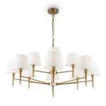 Подвесной светильник Freya FR5190PL-12BS1