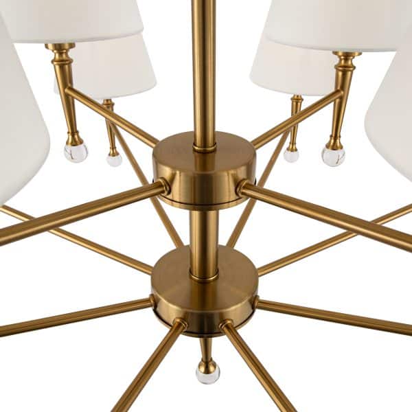 Подвесной светильник Freya FR5190PL-12BS1 — изображение 5