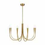 Подвесной светильник Freya FR5253PL-08BS