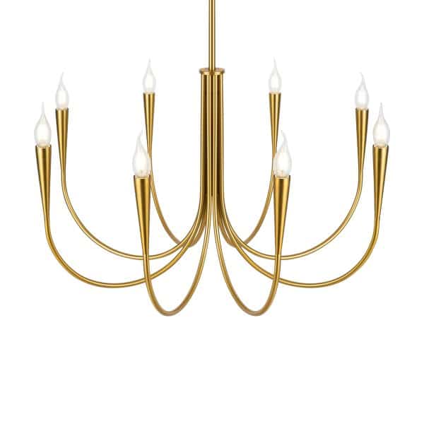 Подвесной светильник Freya FR5253PL-08BS — изображение 3