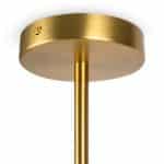 Подвесной светильник Freya FR5253PL-08BS — изображение 4