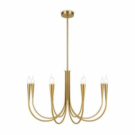 Подвесной светильник Freya FR5253PL-08BS